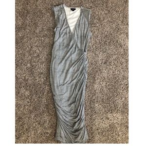 Mossimo wrap body con dresses